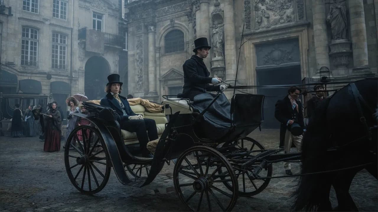 Chopin, a Sonata in Paris