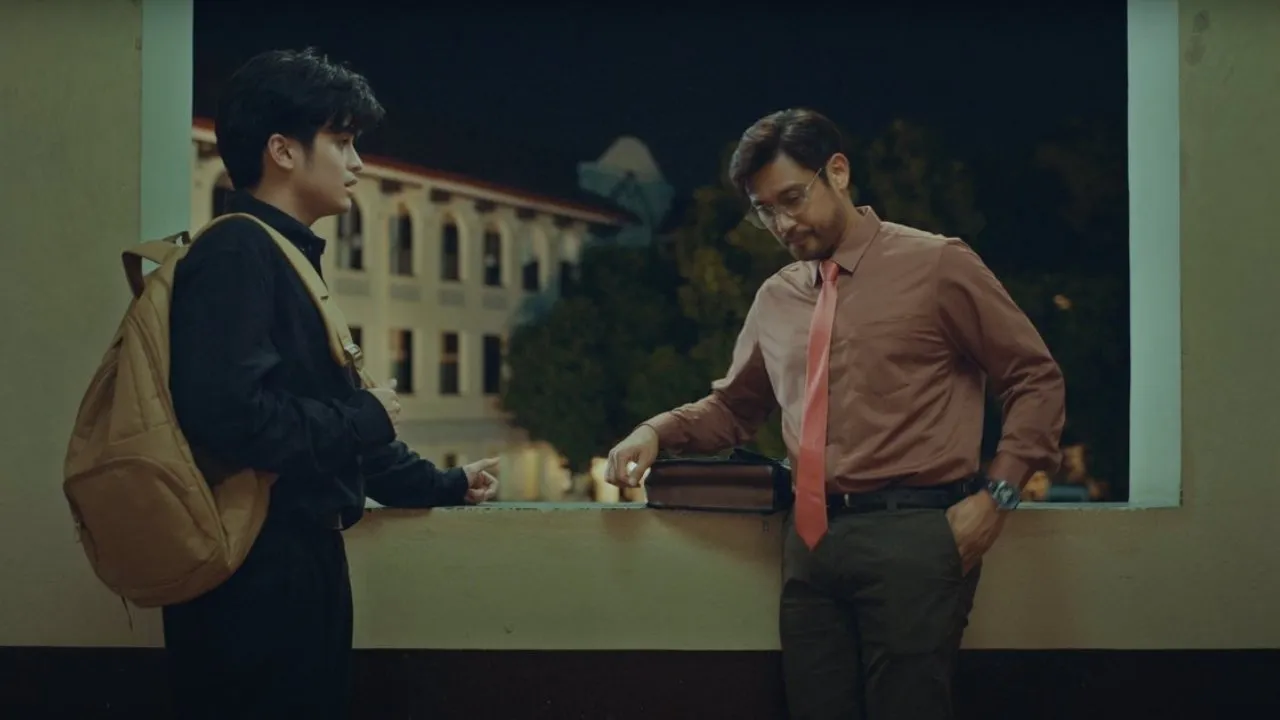 Bar Boys: After School