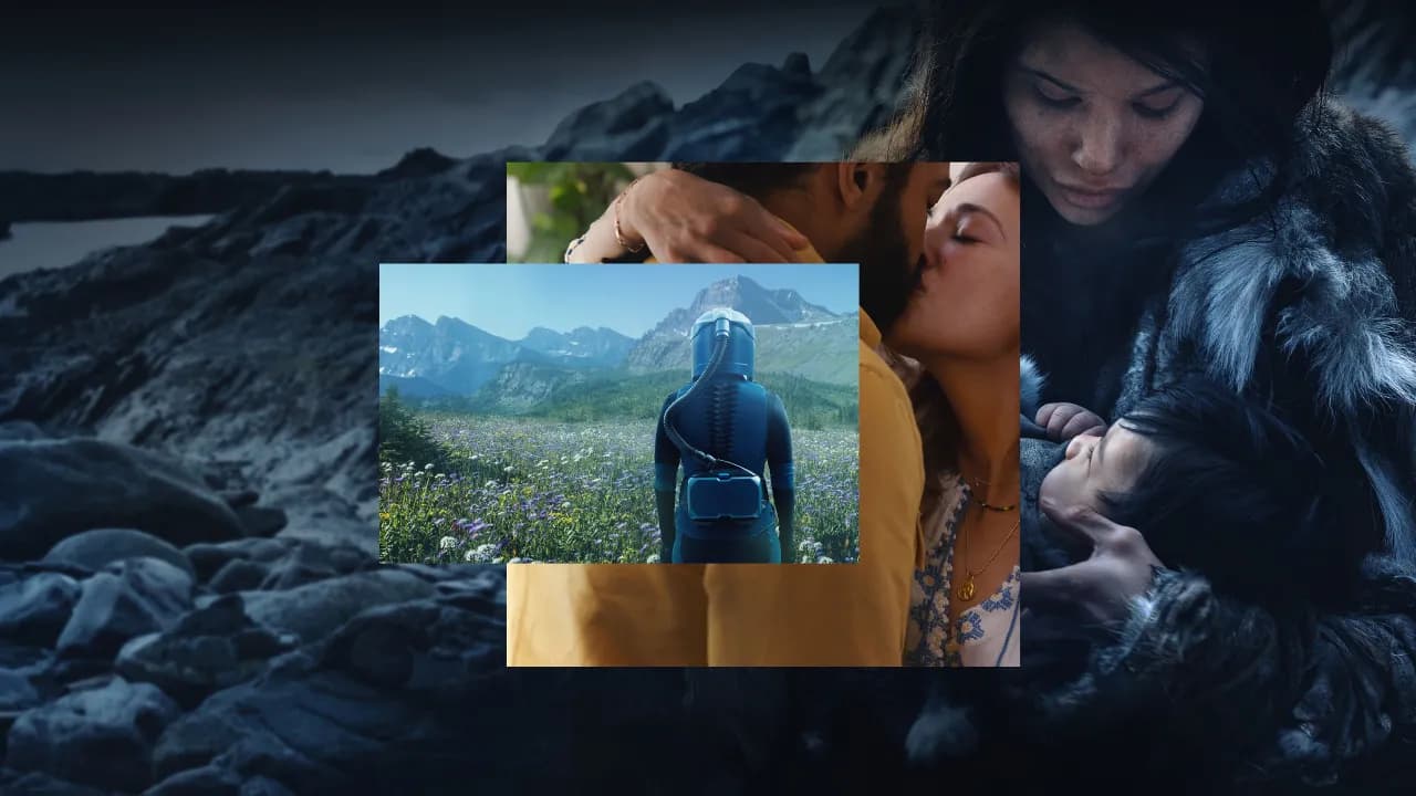 In the Blink of an Eye