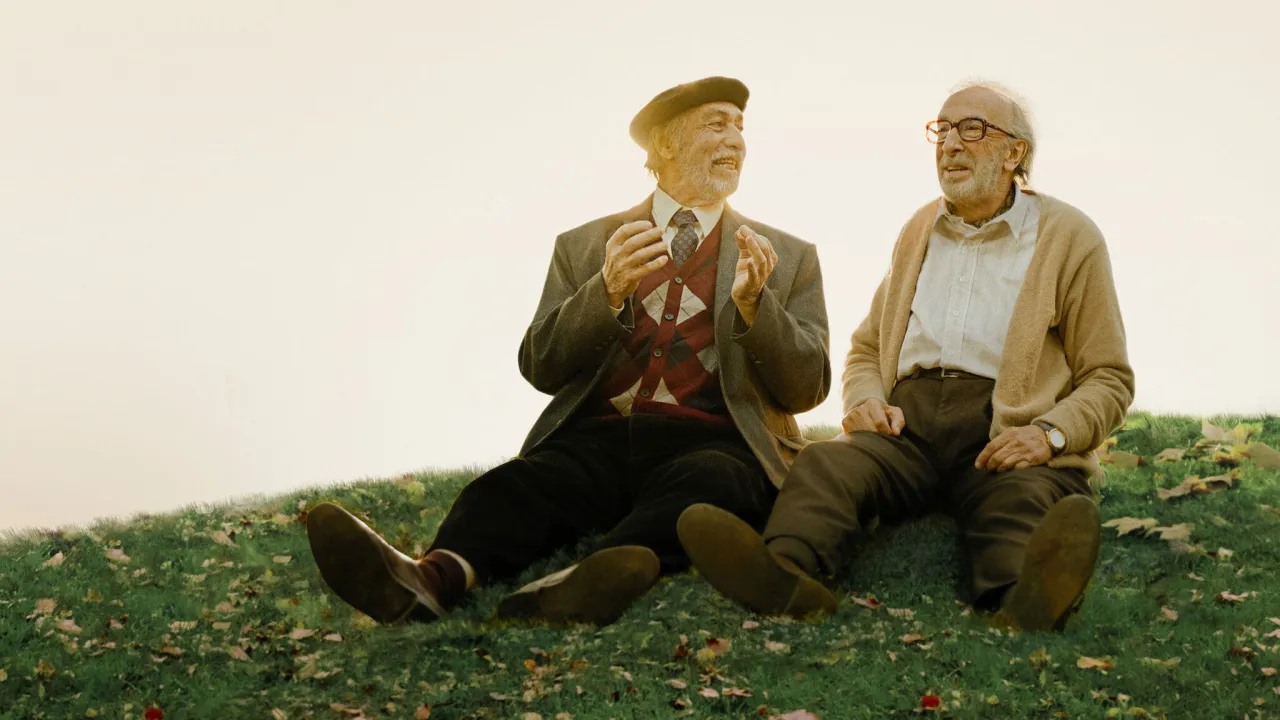 Strangers in the Park