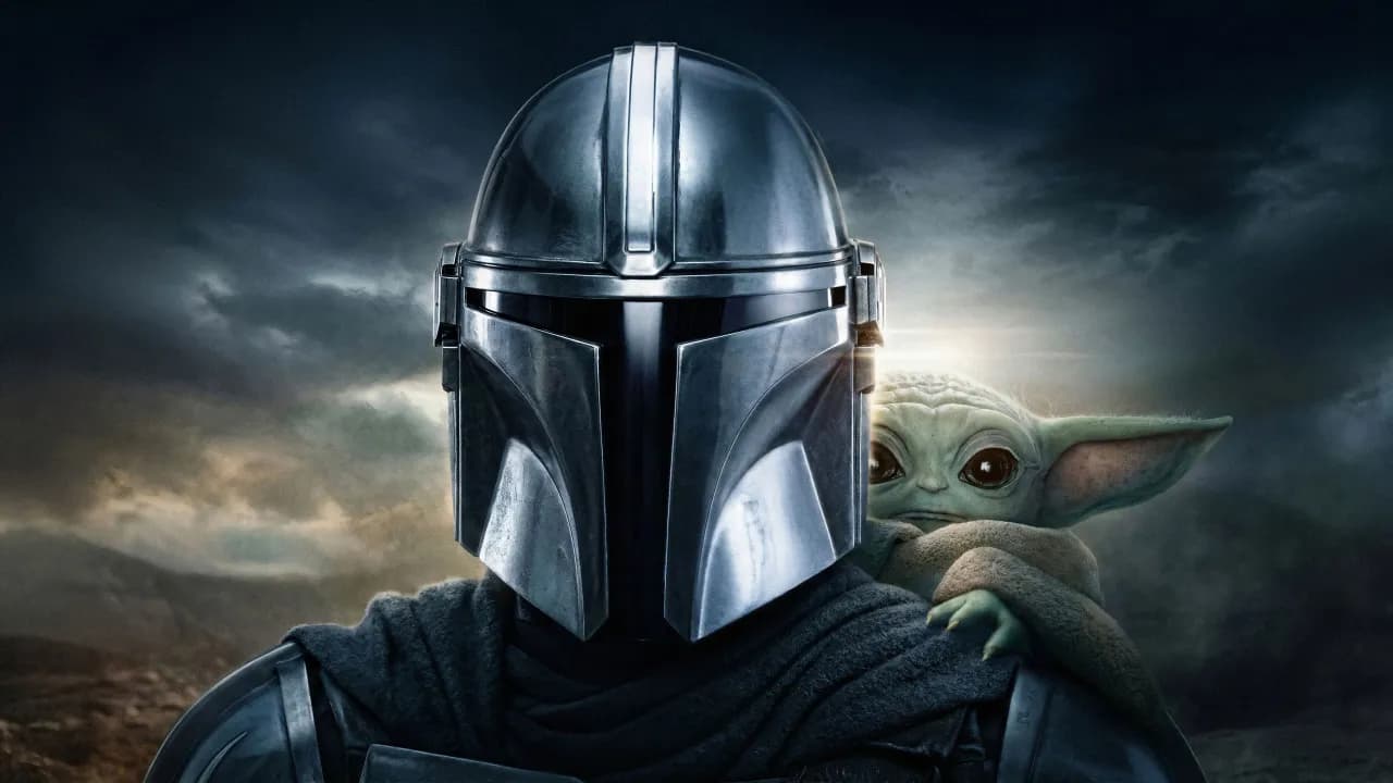 Star Wars: The Mandalorian and Grogu