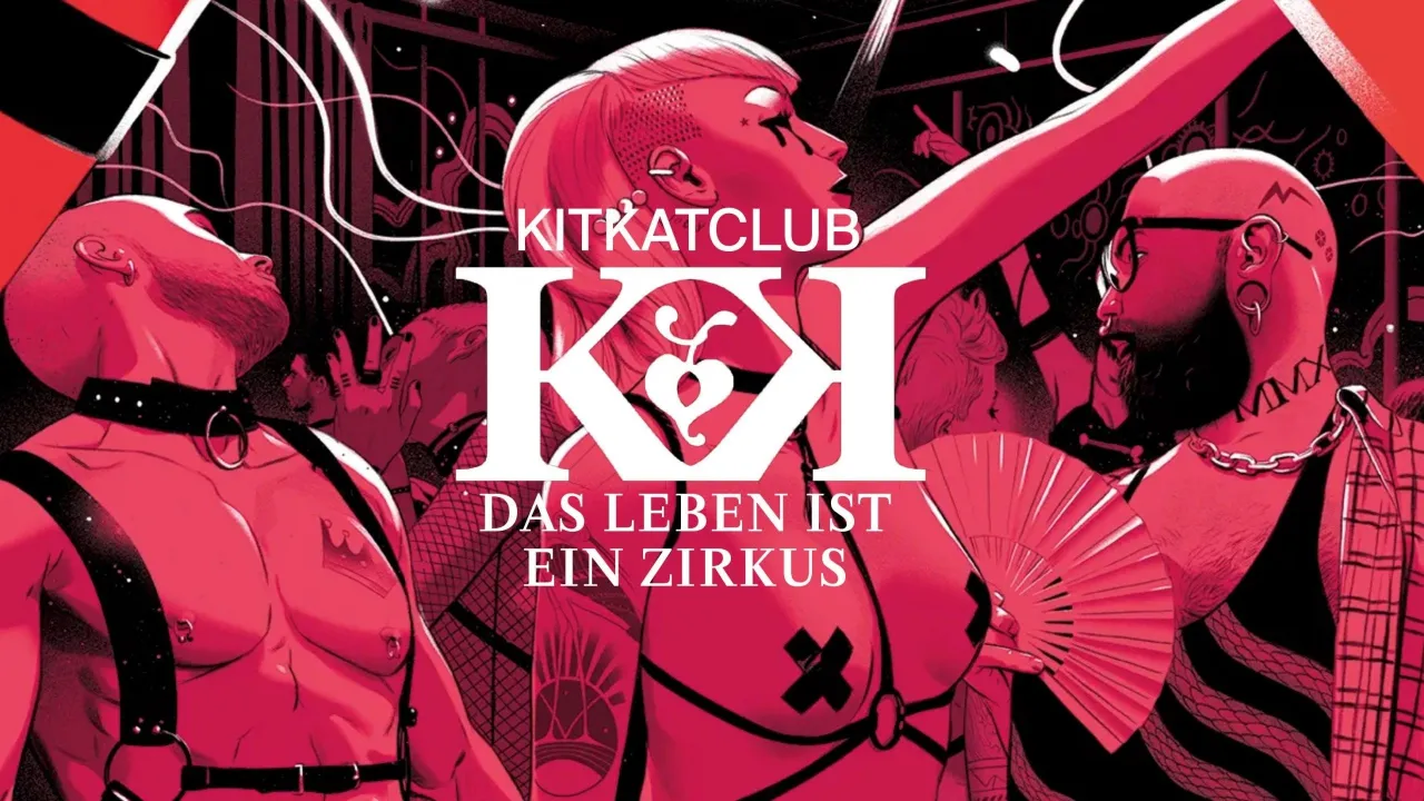 KitKatClub: Kinks of Berlin