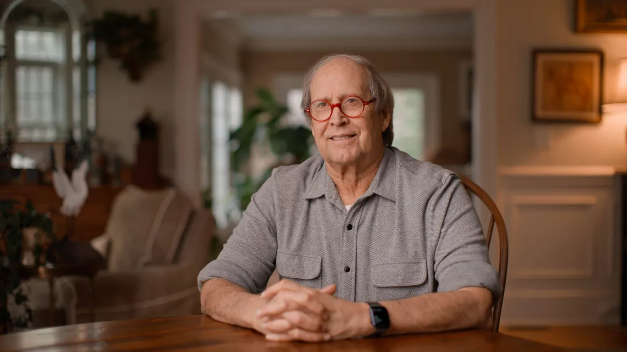 I'm Chevy Chase and You're Not