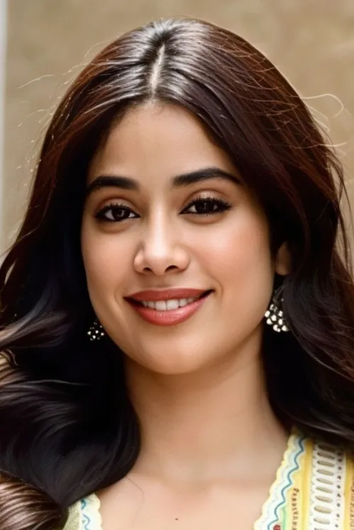 Janhvi Kapoor