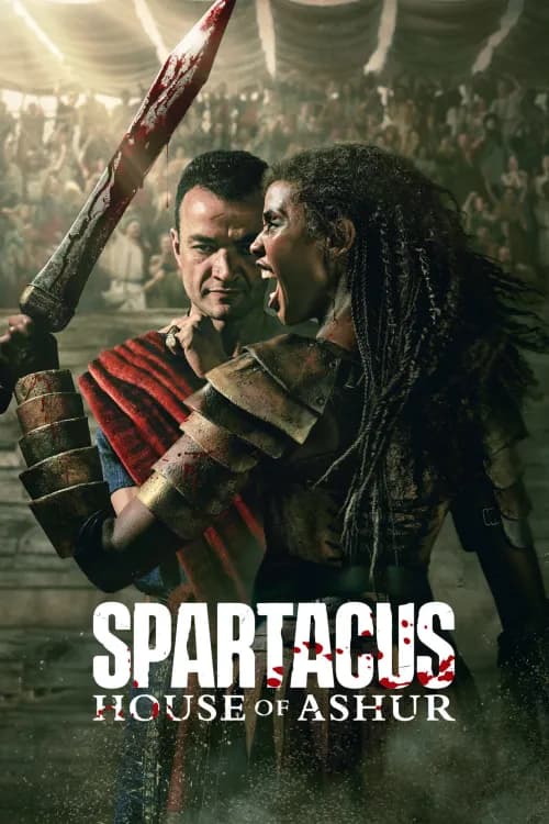 Spartacus: House of Ashur