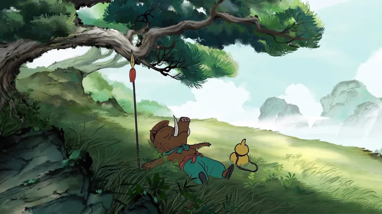 Yao-Chinese Folktales