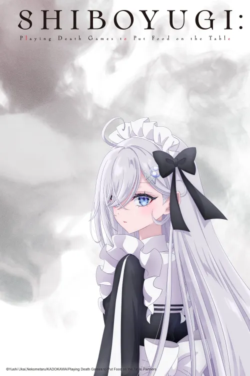 SHIBOYUGI: Playing Death Games to Put Food on the Table